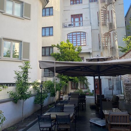 Blue Gilroy Hotel Istambul Exterior foto